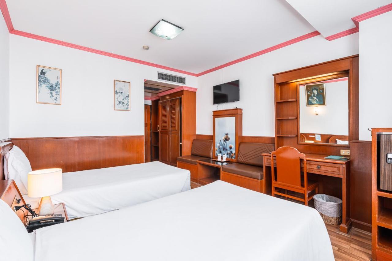 Elizabeth Hotel Μπανγκόκ Εξωτερικό φωτογραφία
