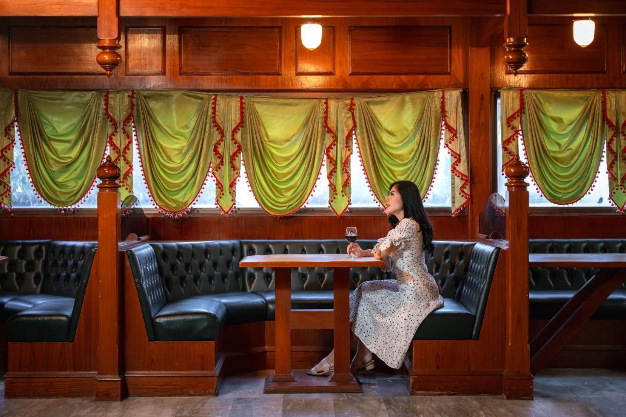 Elizabeth Hotel Μπανγκόκ Εξωτερικό φωτογραφία