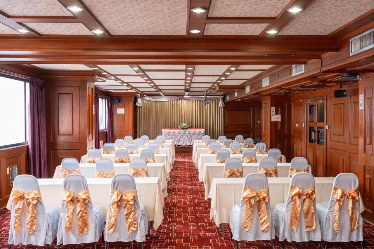 Elizabeth Hotel Μπανγκόκ Εξωτερικό φωτογραφία