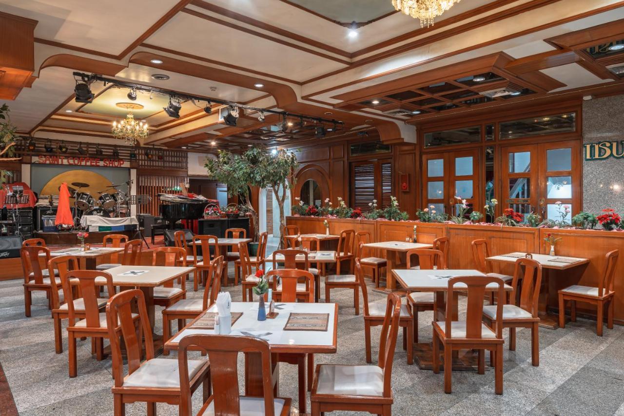 Elizabeth Hotel Μπανγκόκ Εξωτερικό φωτογραφία