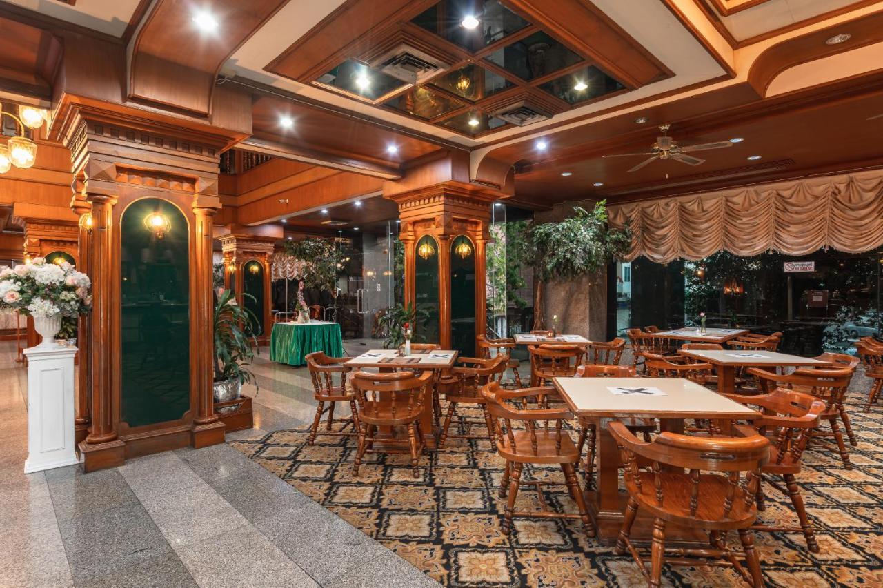 Elizabeth Hotel Μπανγκόκ Εξωτερικό φωτογραφία