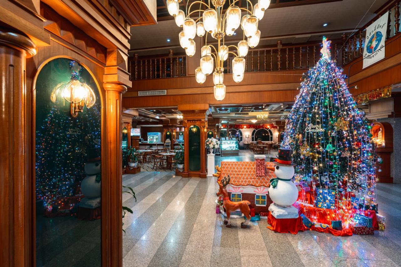 Elizabeth Hotel Μπανγκόκ Εξωτερικό φωτογραφία
