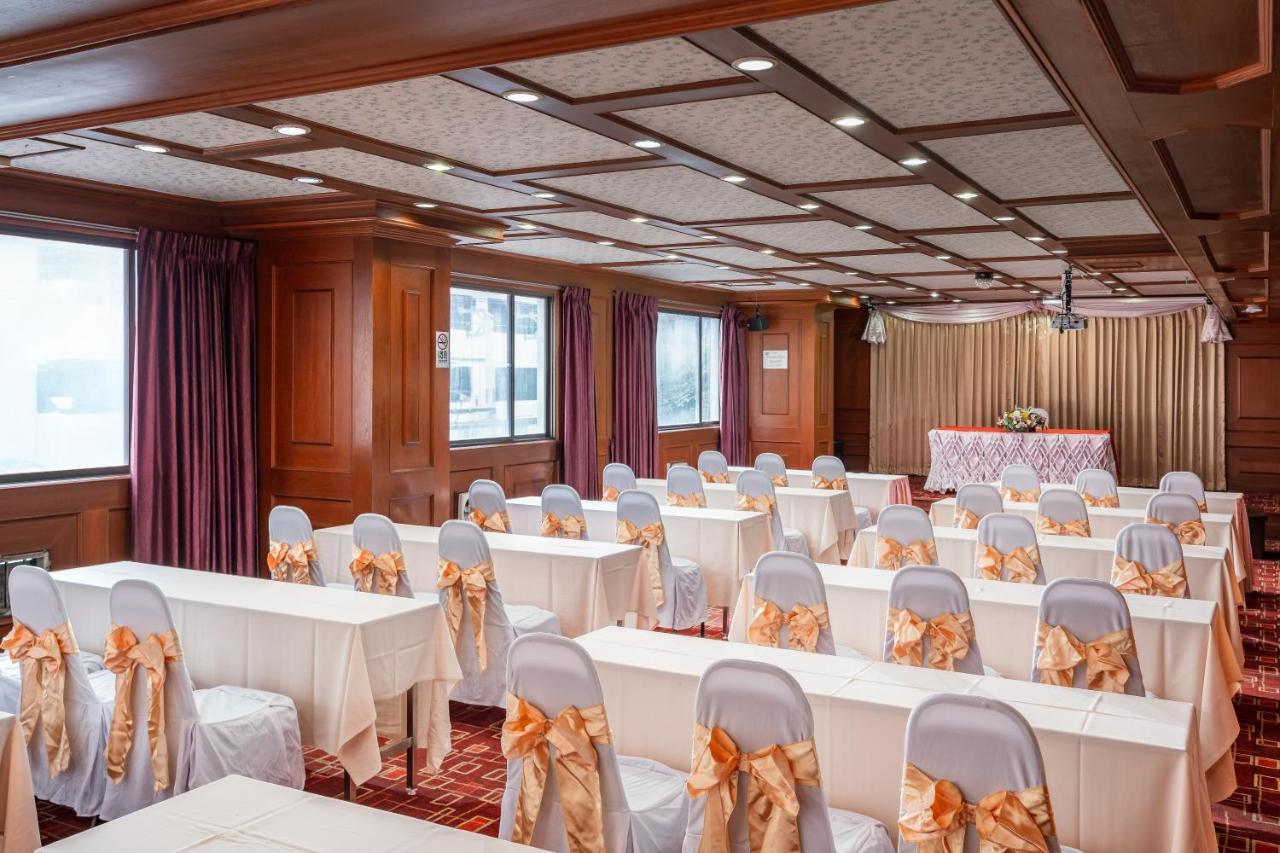 Elizabeth Hotel Μπανγκόκ Εξωτερικό φωτογραφία