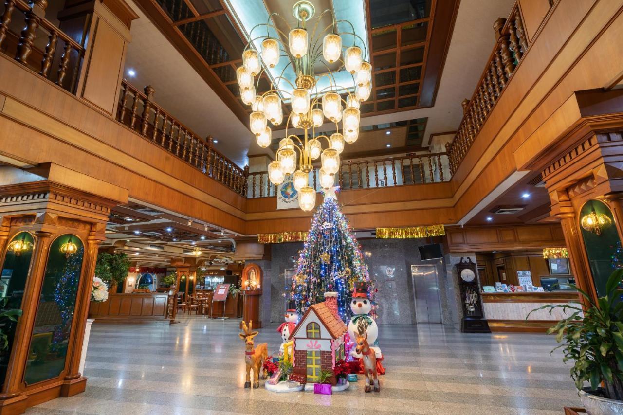 Elizabeth Hotel Μπανγκόκ Εξωτερικό φωτογραφία