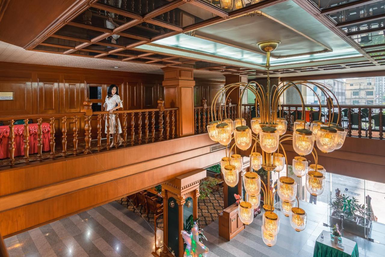 Elizabeth Hotel Μπανγκόκ Εξωτερικό φωτογραφία