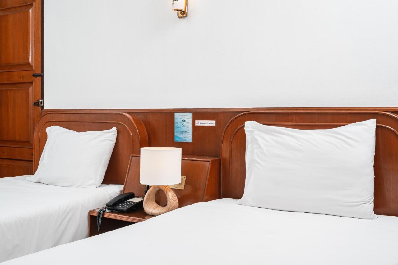 Elizabeth Hotel Μπανγκόκ Εξωτερικό φωτογραφία