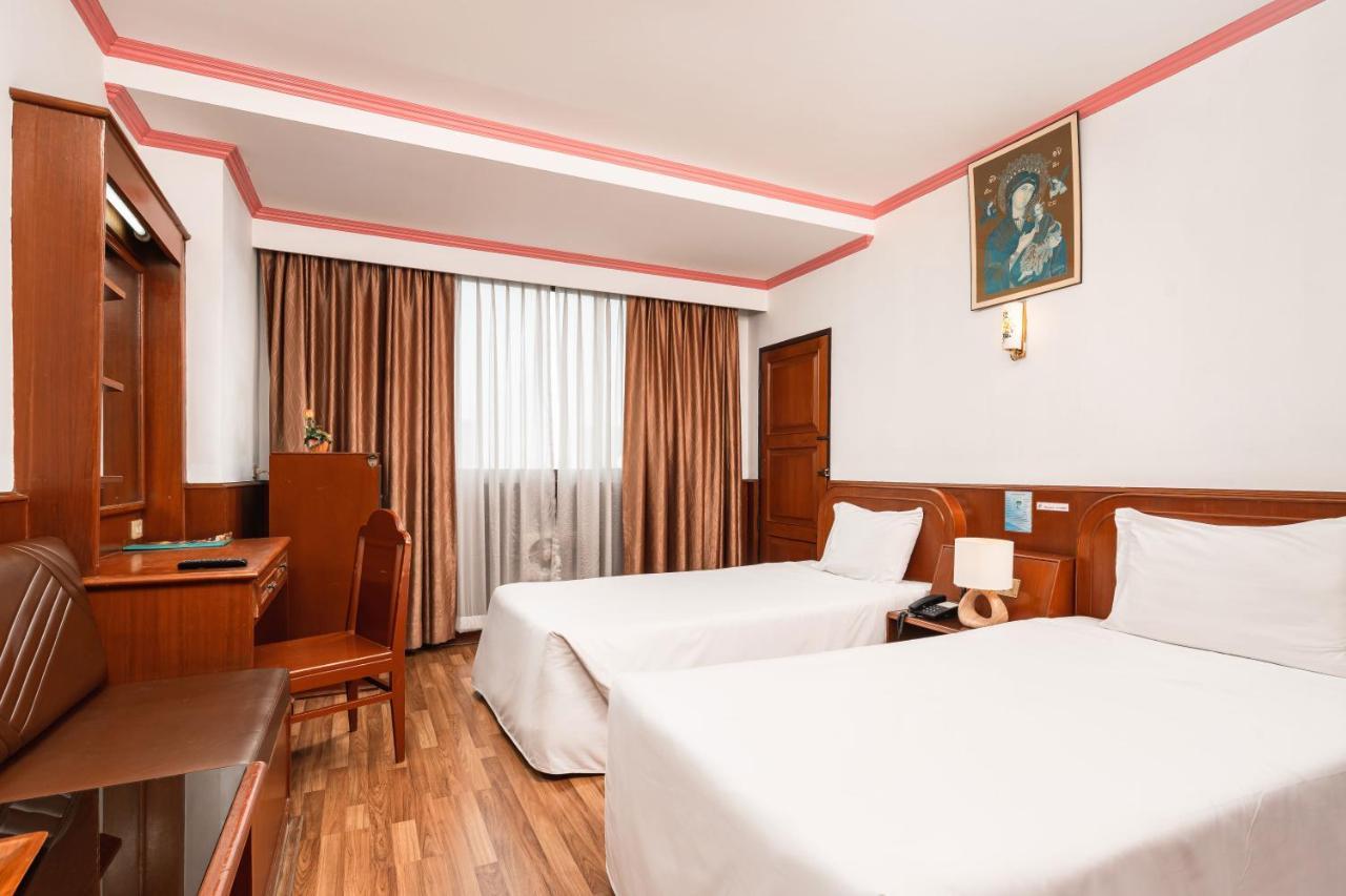 Elizabeth Hotel Μπανγκόκ Εξωτερικό φωτογραφία