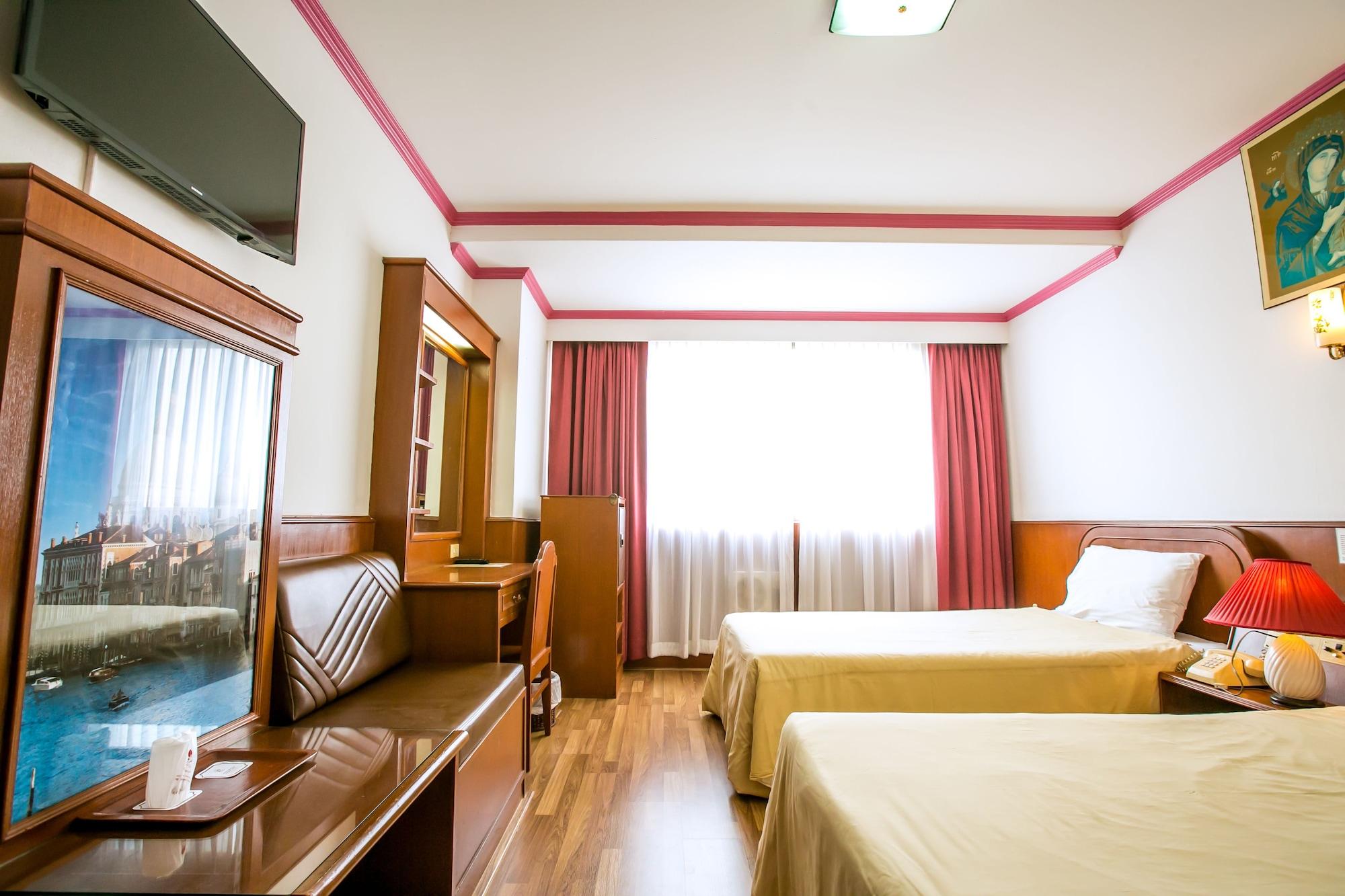Elizabeth Hotel Μπανγκόκ Εξωτερικό φωτογραφία