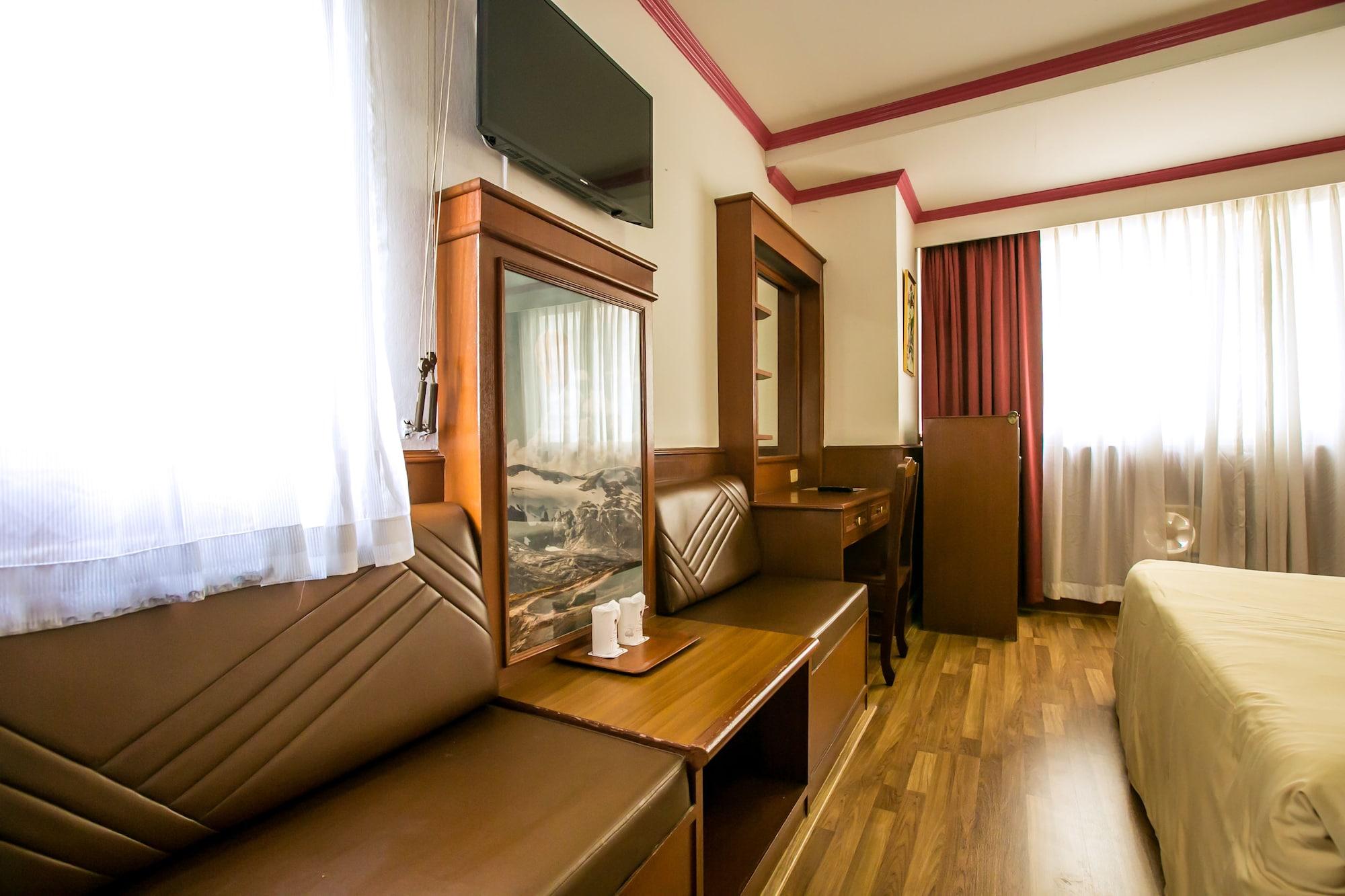 Elizabeth Hotel Μπανγκόκ Εξωτερικό φωτογραφία