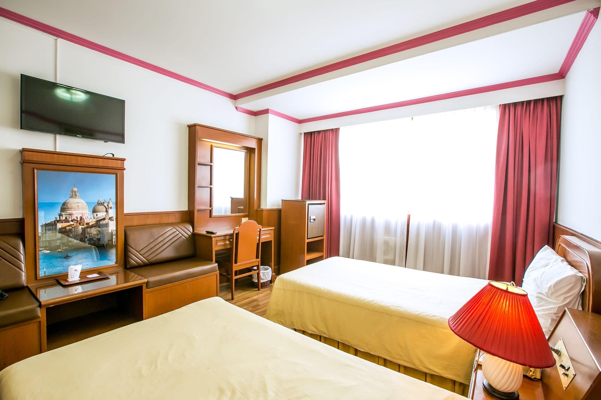 Elizabeth Hotel Μπανγκόκ Εξωτερικό φωτογραφία