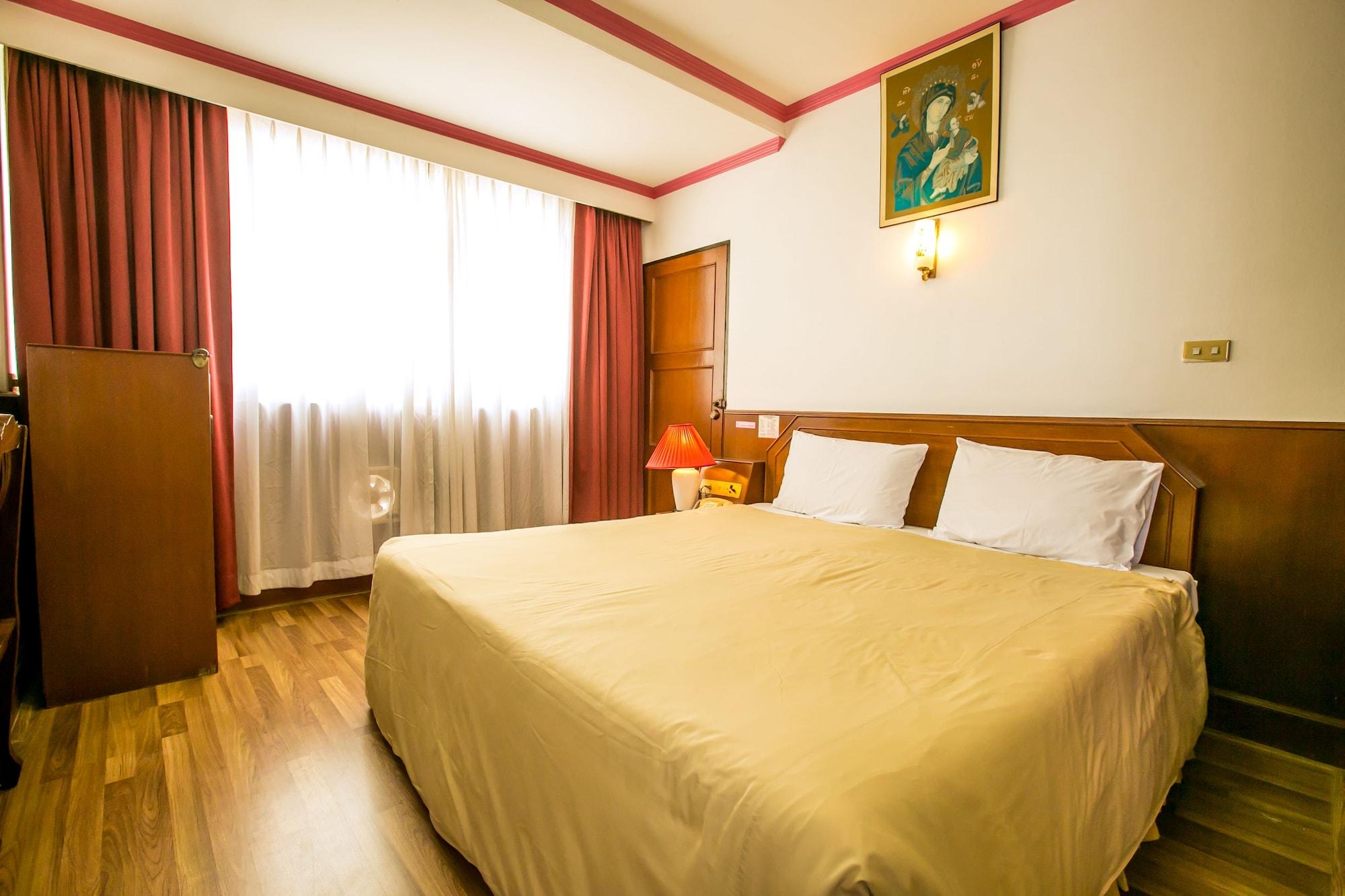 Elizabeth Hotel Μπανγκόκ Εξωτερικό φωτογραφία