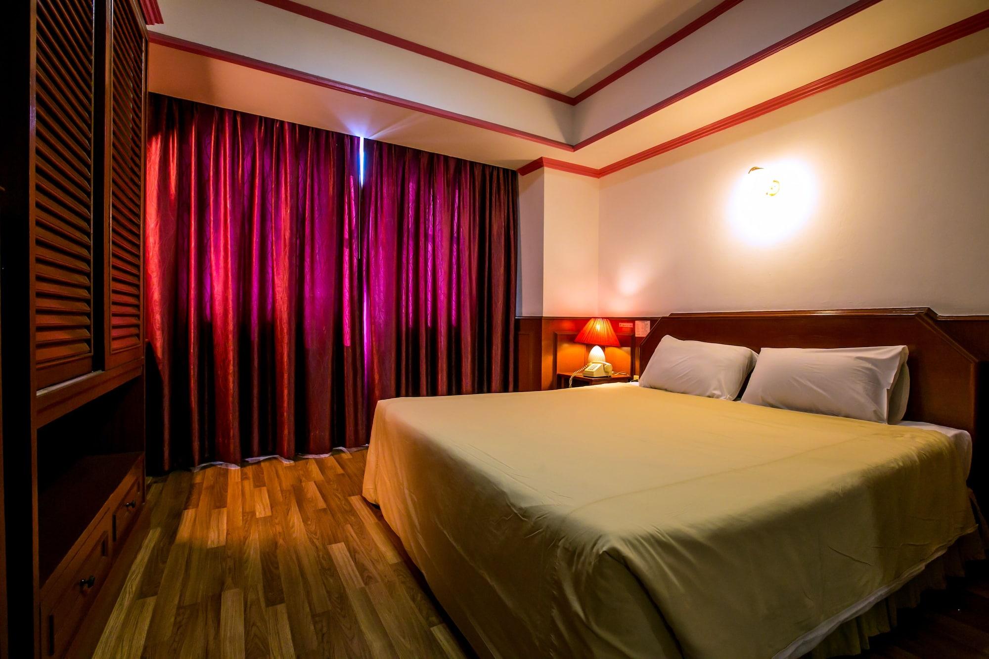 Elizabeth Hotel Μπανγκόκ Εξωτερικό φωτογραφία