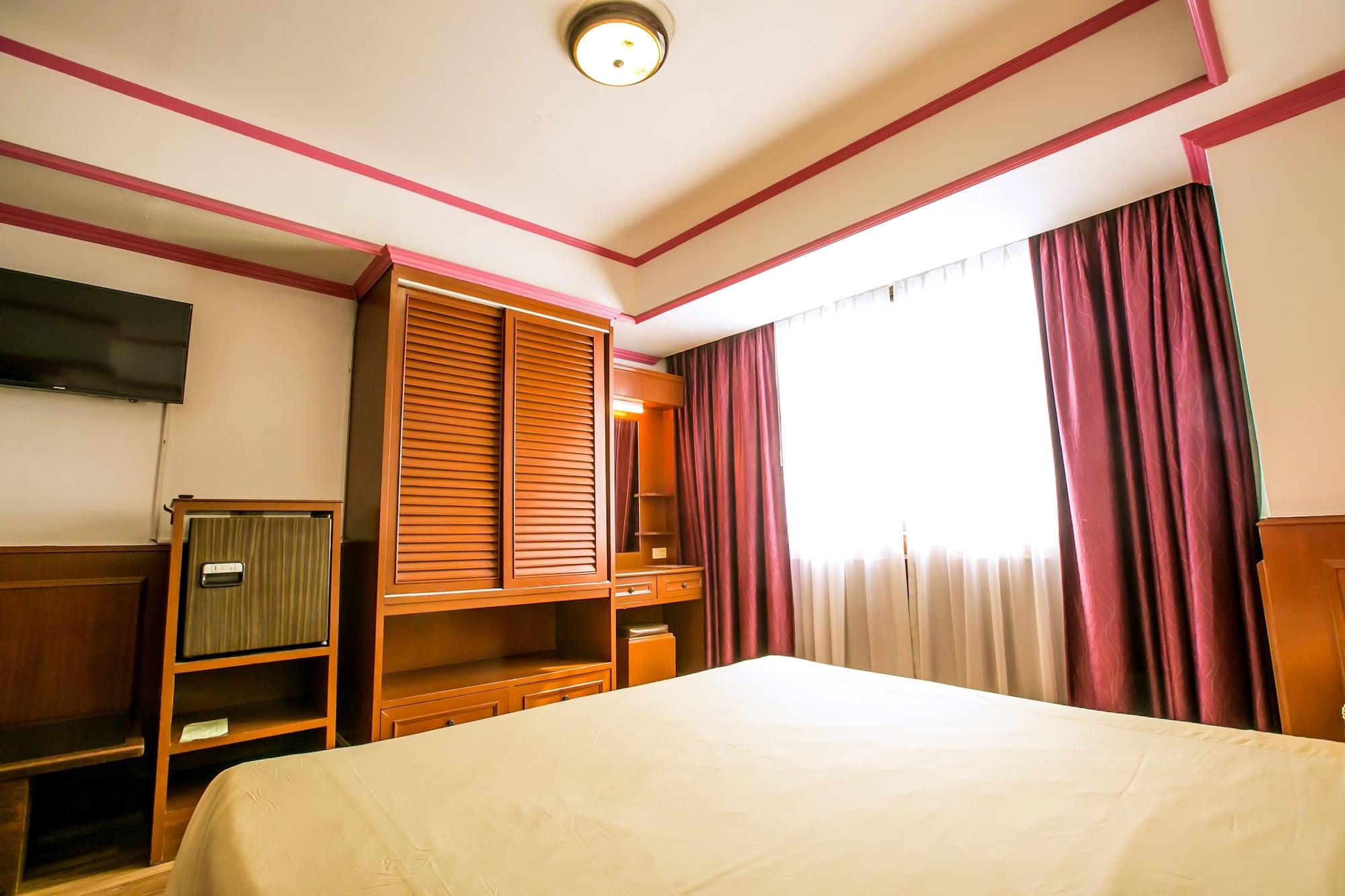 Elizabeth Hotel Μπανγκόκ Εξωτερικό φωτογραφία