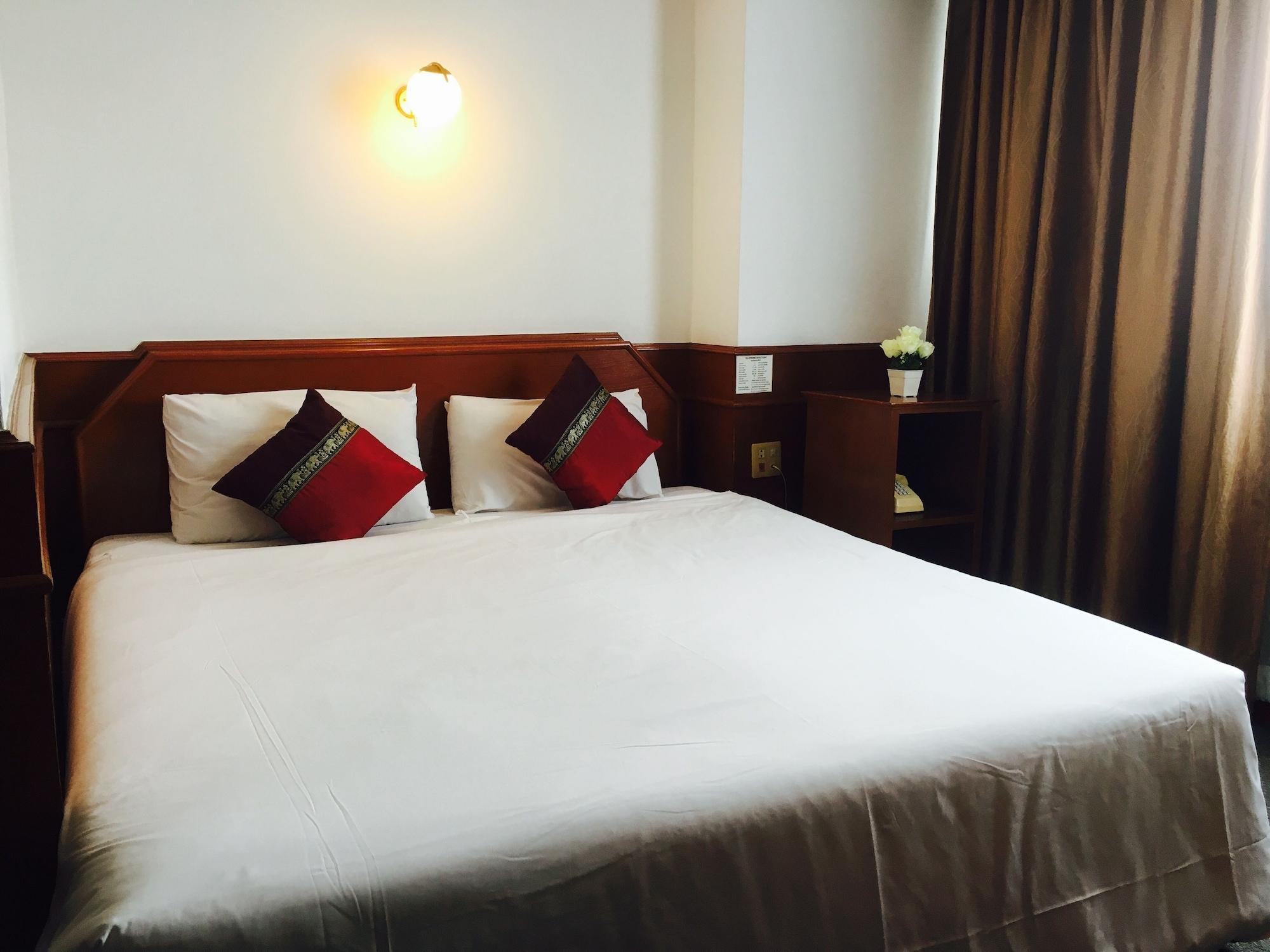 Elizabeth Hotel Μπανγκόκ Εξωτερικό φωτογραφία