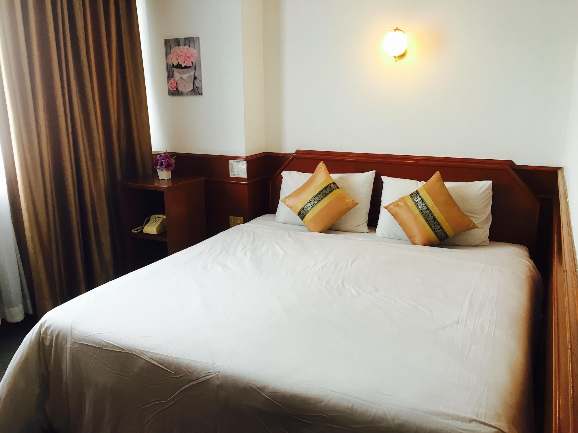 Elizabeth Hotel Μπανγκόκ Εξωτερικό φωτογραφία