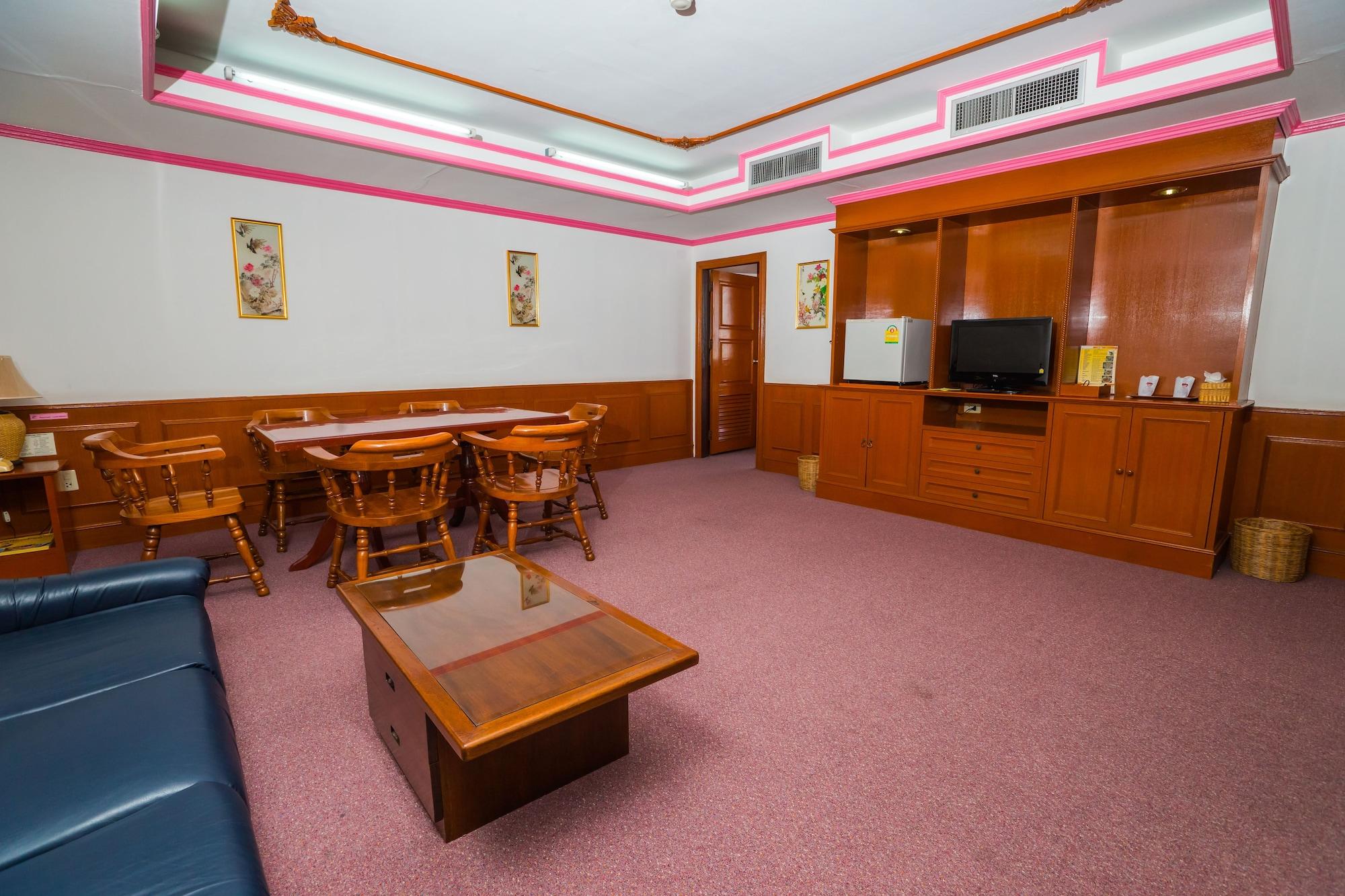 Elizabeth Hotel Μπανγκόκ Εξωτερικό φωτογραφία