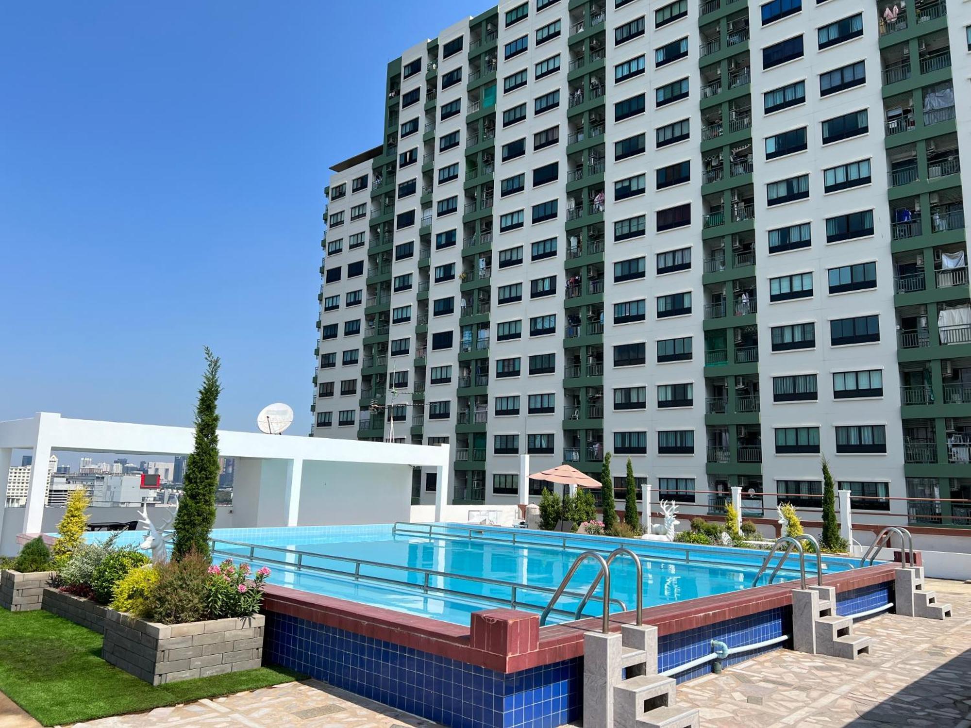 Elizabeth Hotel Μπανγκόκ Εξωτερικό φωτογραφία