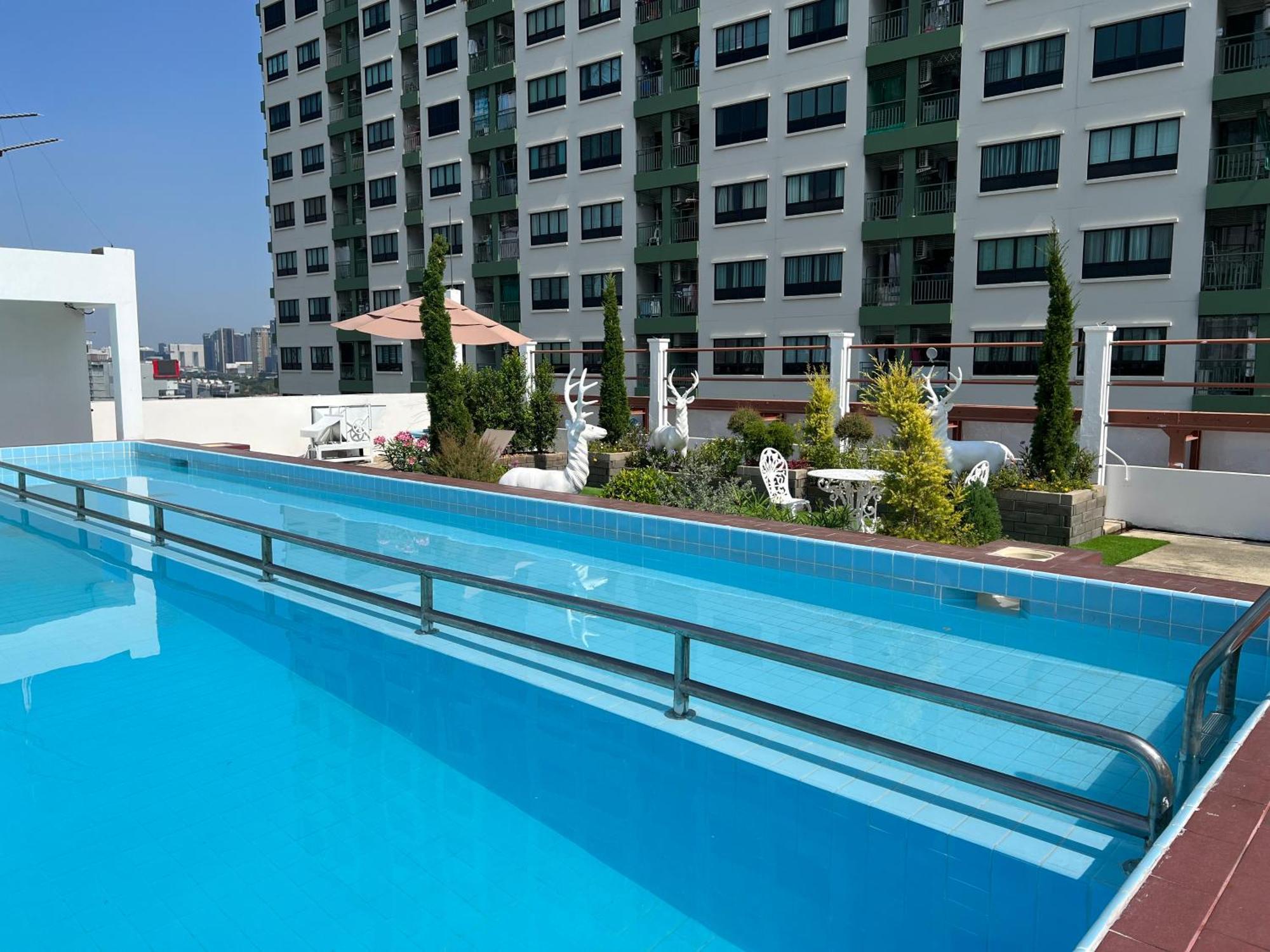 Elizabeth Hotel Μπανγκόκ Εξωτερικό φωτογραφία
