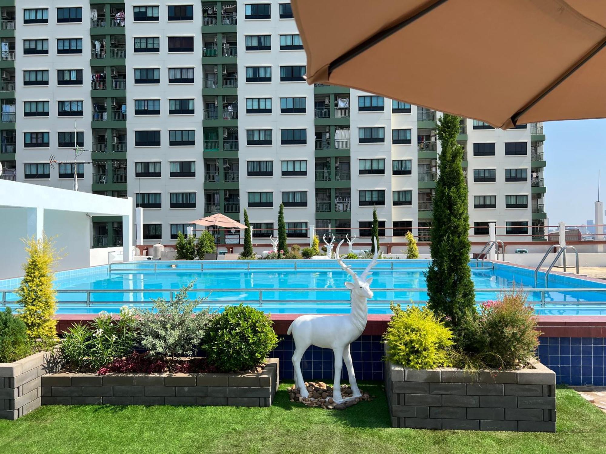 Elizabeth Hotel Μπανγκόκ Εξωτερικό φωτογραφία