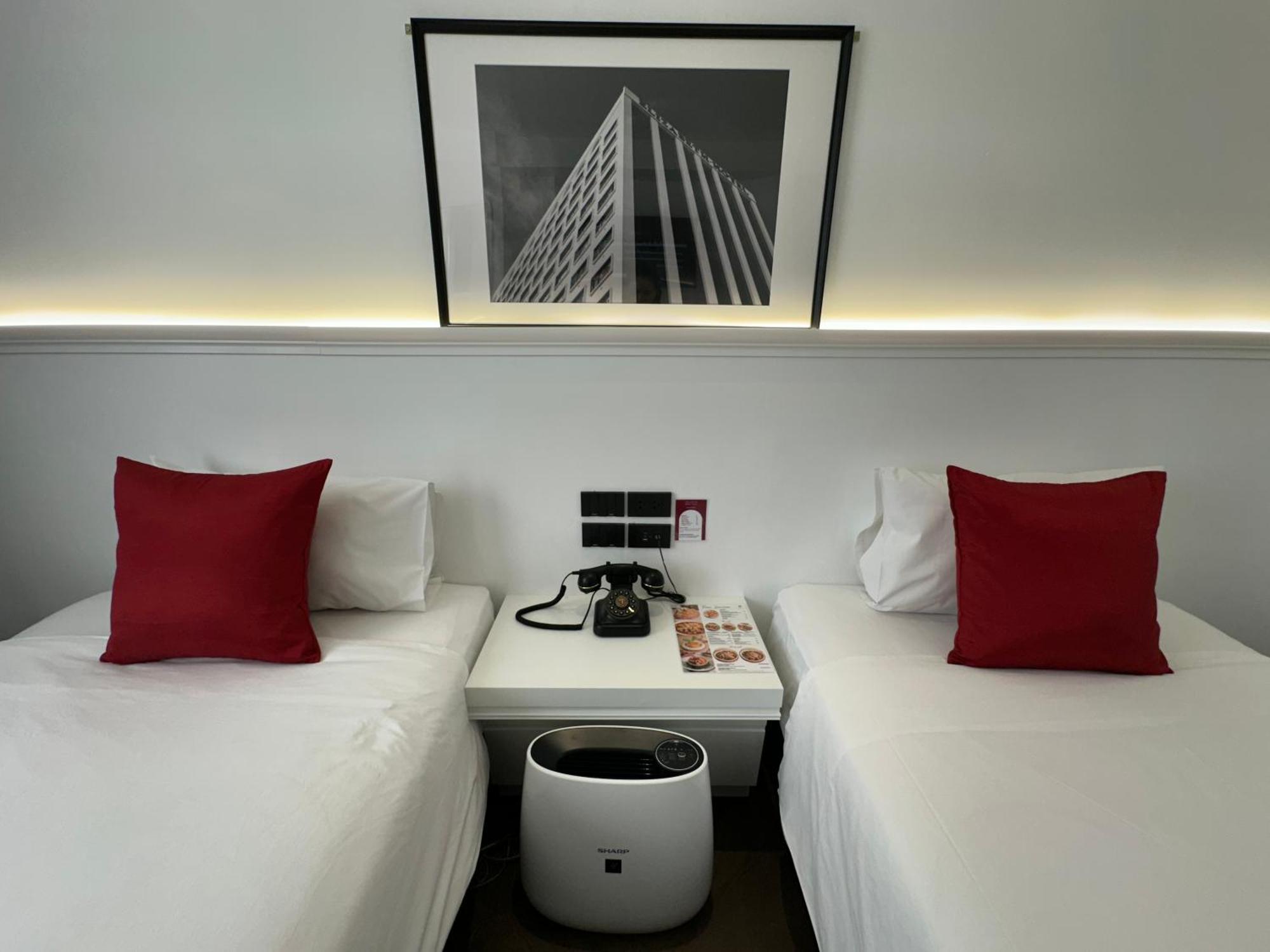 Elizabeth Hotel Μπανγκόκ Εξωτερικό φωτογραφία