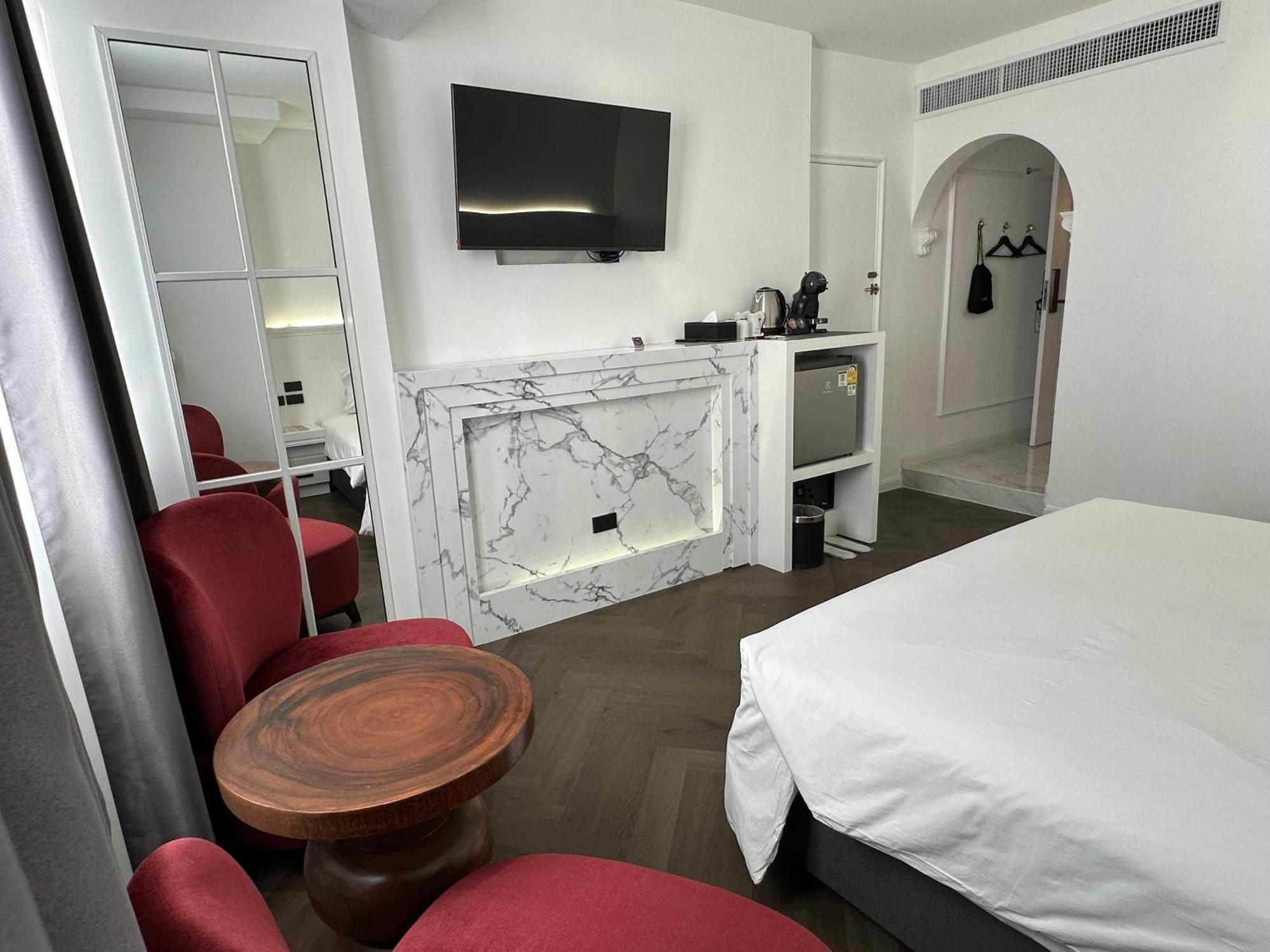 Elizabeth Hotel Μπανγκόκ Εξωτερικό φωτογραφία