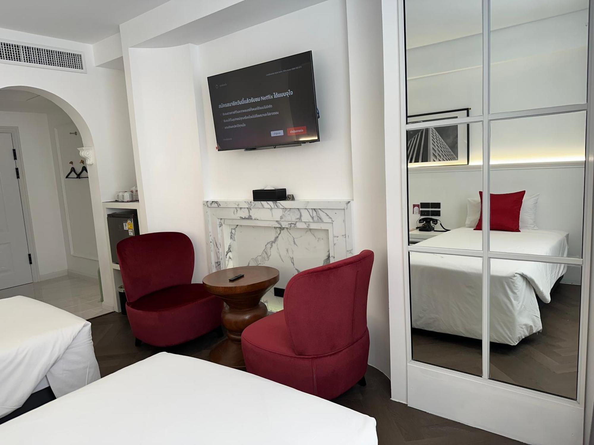 Elizabeth Hotel Μπανγκόκ Εξωτερικό φωτογραφία