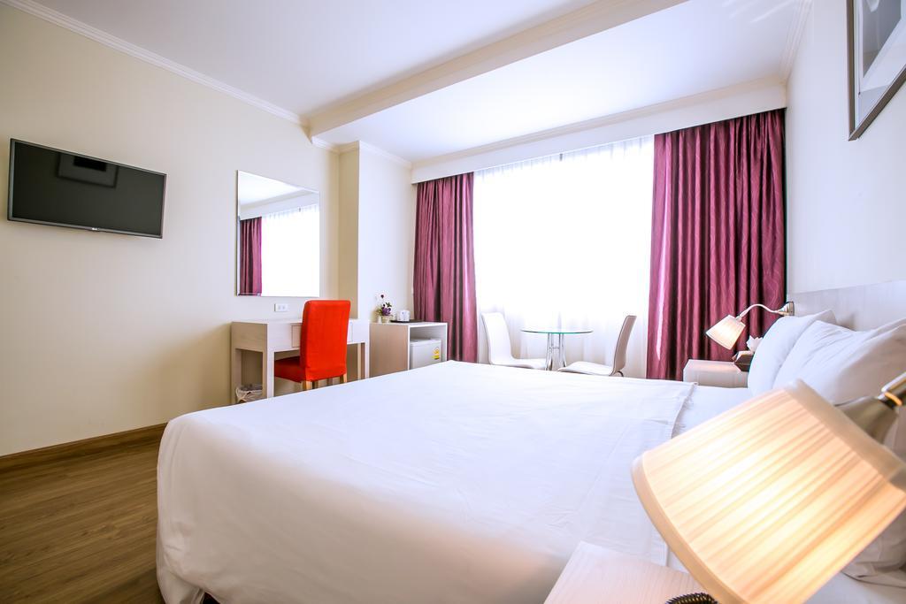 Elizabeth Hotel Μπανγκόκ Εξωτερικό φωτογραφία