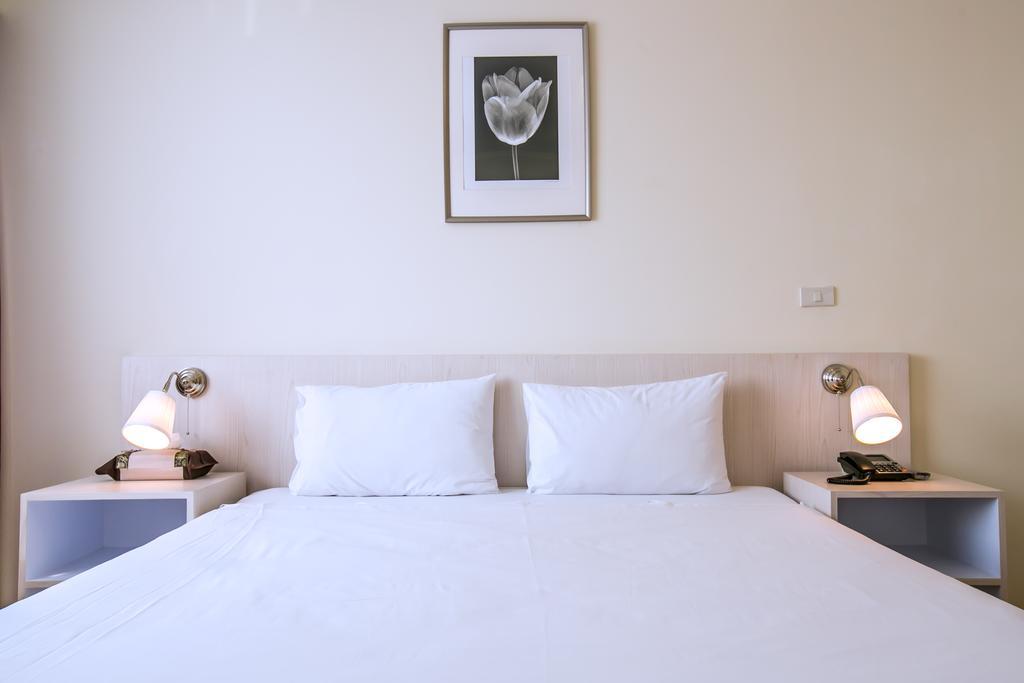 Elizabeth Hotel Μπανγκόκ Εξωτερικό φωτογραφία